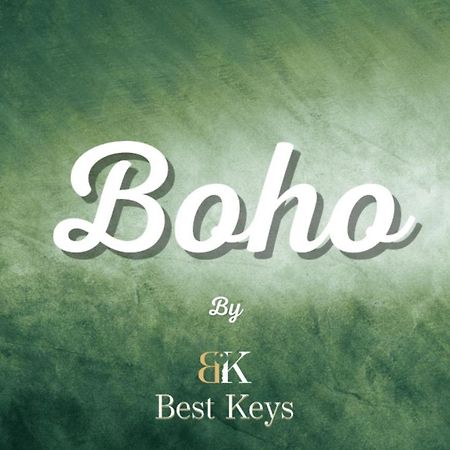 Best Keys - Boho Centre Ville Sens - Wifi Eksteriør bilde